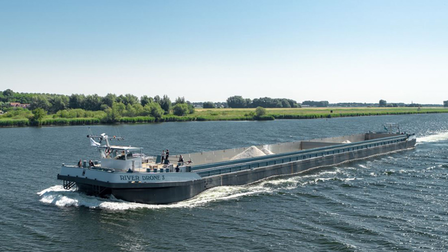 autonoom varen binnenvaart naval