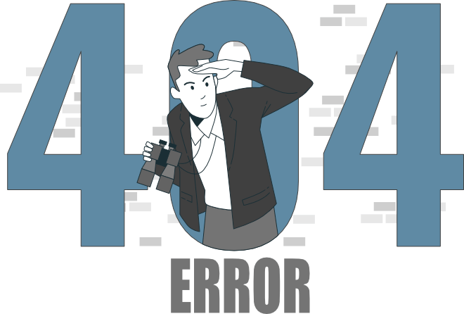 Error: 404